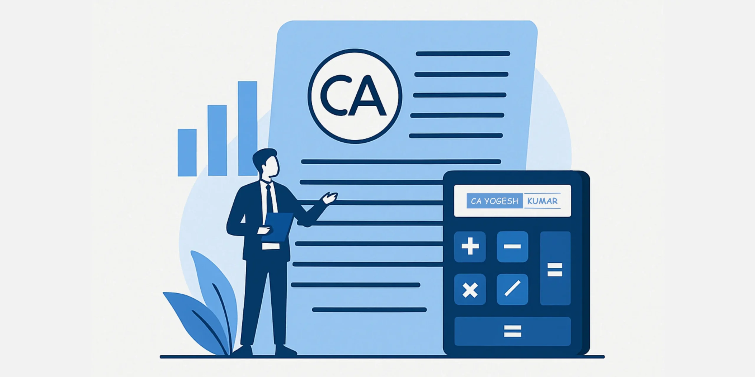 Top CA Firms in Delhi NCR – Expert Tax & Company Registration Services